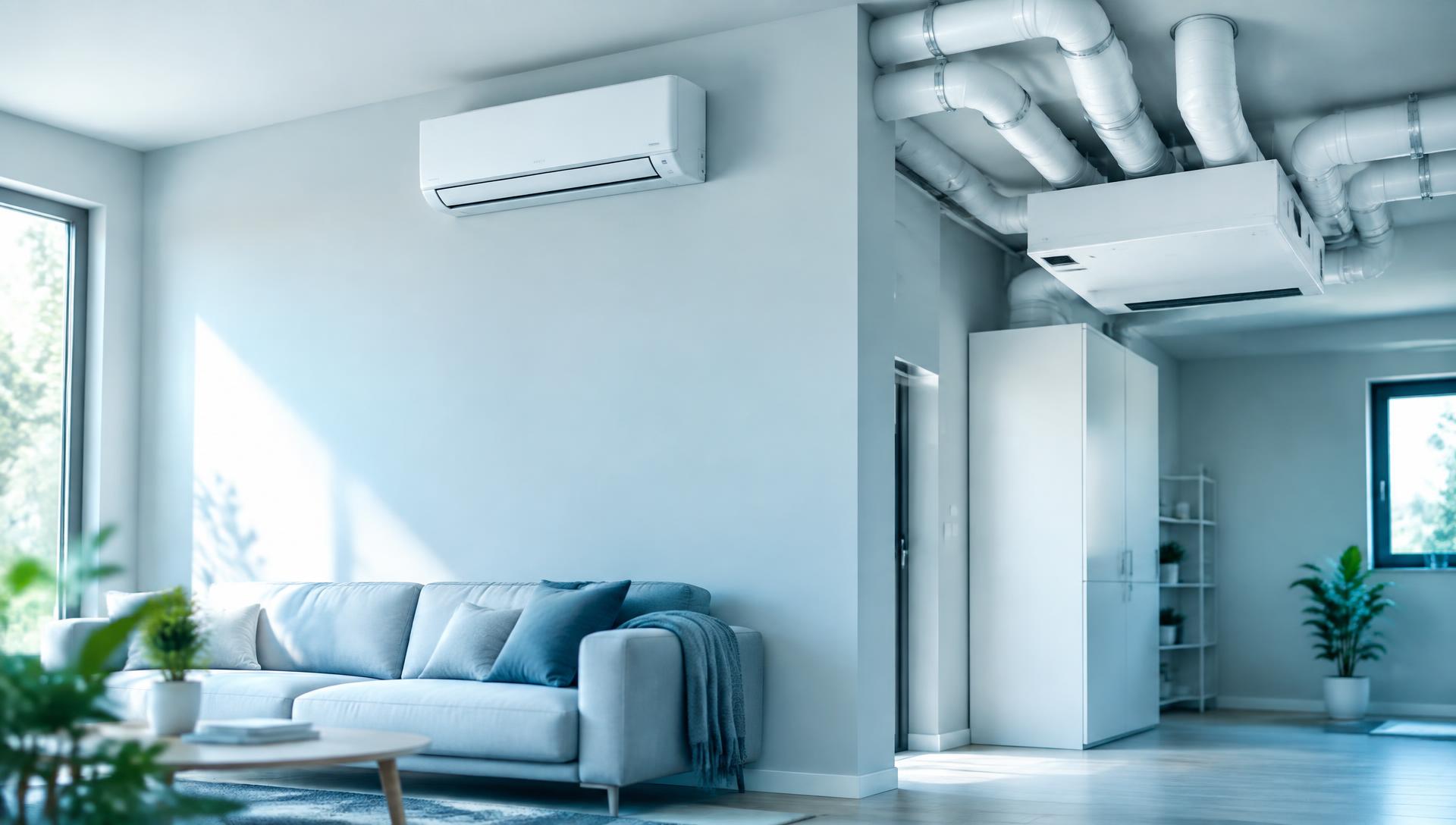 Ventilacijski kanali i klima sustavi profesionalno izvedeni u modernoj strojarnici